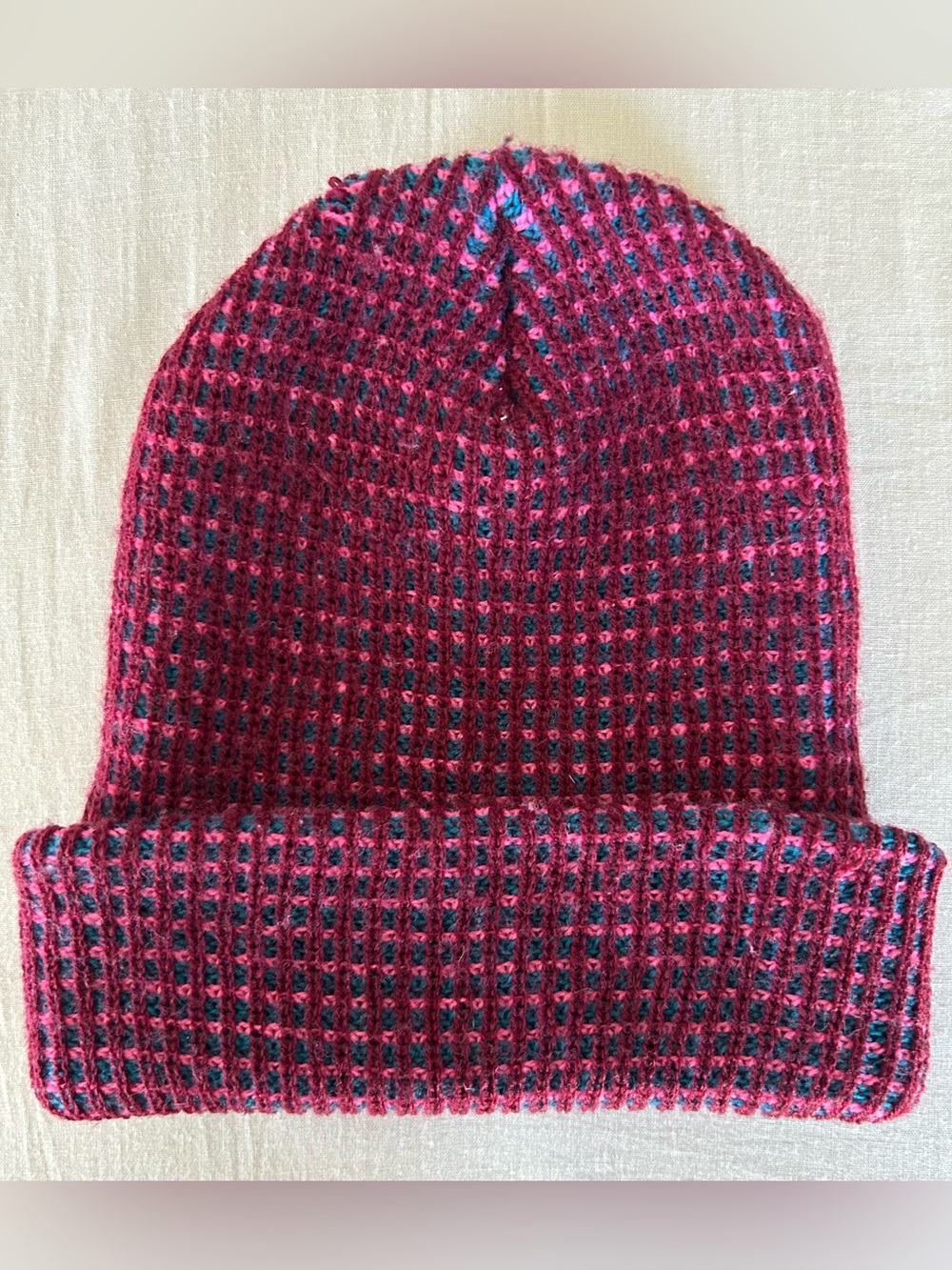 American Apparel Tuque Beanie